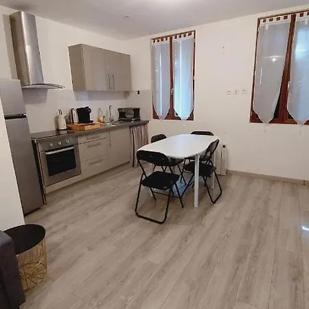 Appartement Chez Maria