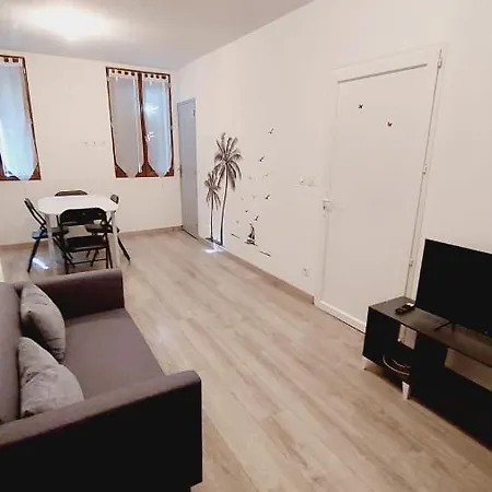 Chez Maria Appartement