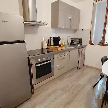 Chez Maria Appartement *